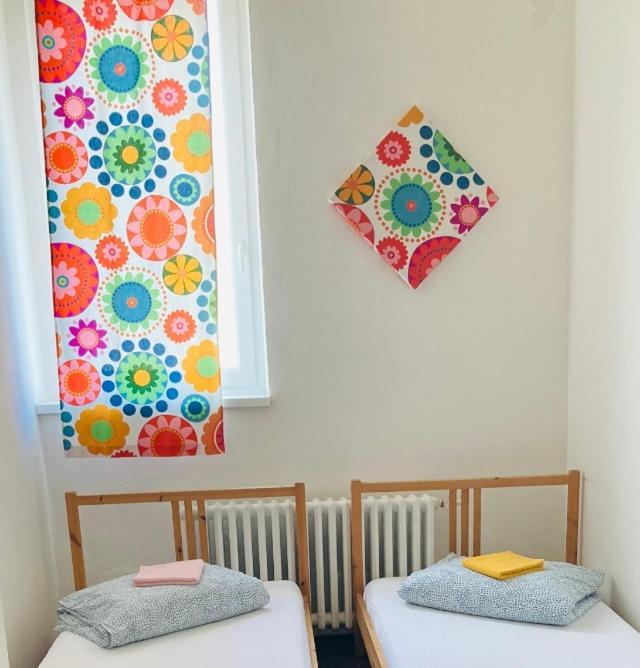 Hostel Ladvi Praga