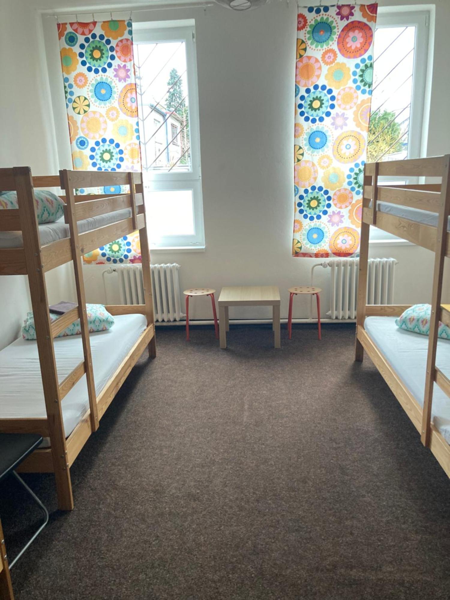 Hostel Ladvi Praga